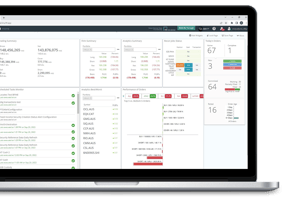 eclipse dashboard